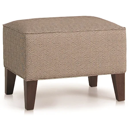 Casual Ottoman